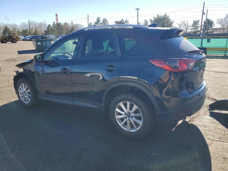 Photo 2 from auction – 2013 MAZDA CX-5 TOURI with VIN JM3KE4CE6D0146330