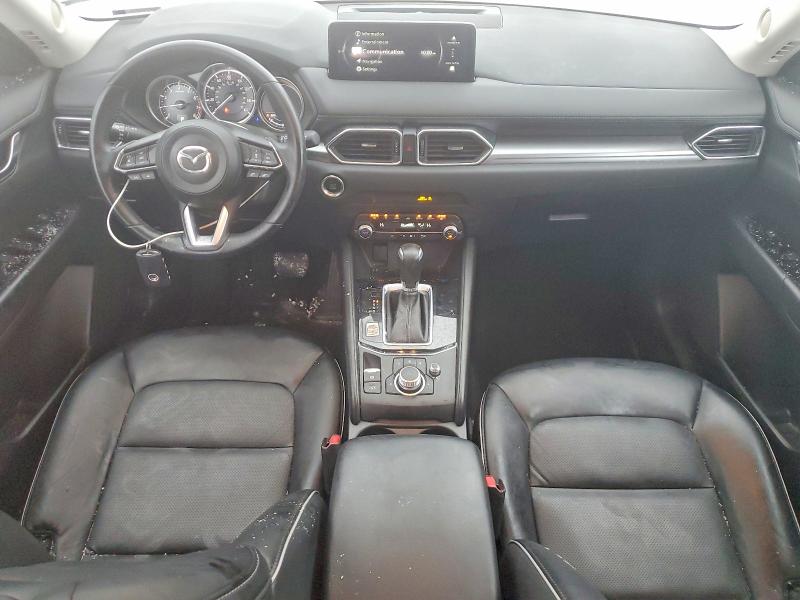 Photo 8 from auction – 2024 MAZDA CX-5 with VIN JM3KFBBL0R0411879