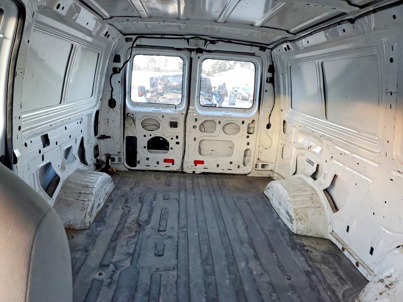 Photo 10 from auction – 2009 FORD ECONOLINE with VIN 1FTNE14W99DA21608