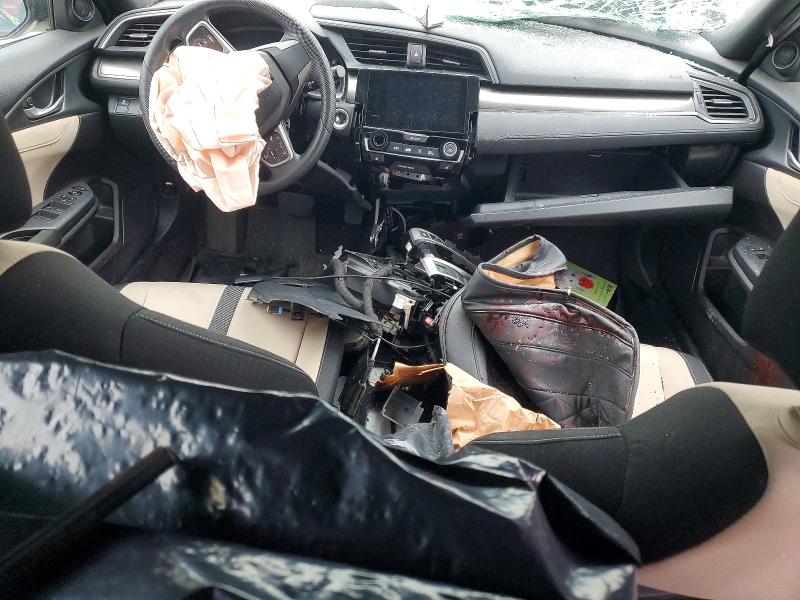 Photo 8 from auction – 2018 HONDA CIVIC with VIN SHHFK7H57JU430574