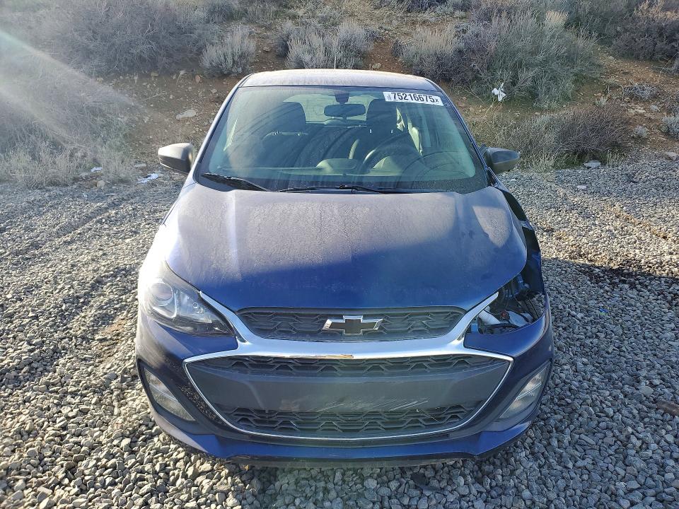 Photo 5 from auction – 2022 CHEVROLET SPARK LS with VIN KL8CB6SA6NC037066