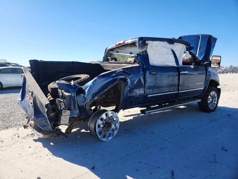 Photo 3 from auction – 2015 GMC SIERRA K25 with VIN 1GT12ZE89FF660335
