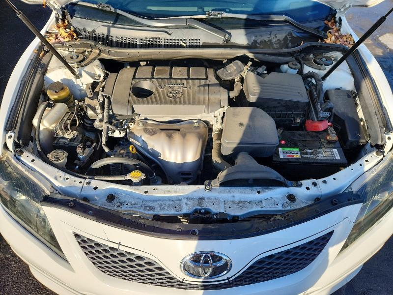 Photo 11 from auction – 2011 TOYOTA CAMRY BASE with VIN 4T1BF3EKXBU663652