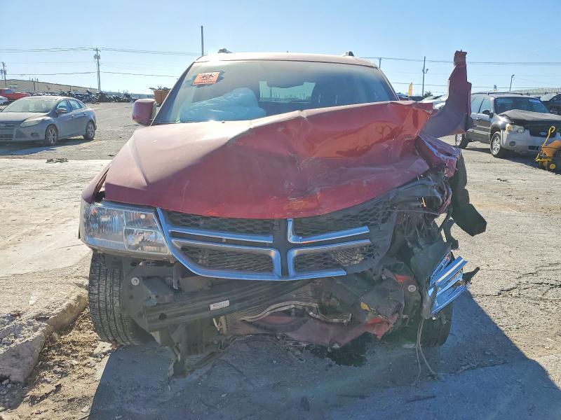 Photo 5 from auction – 2013 DODGE JOURNEY CR with VIN 3C4PDCDG4DT701693