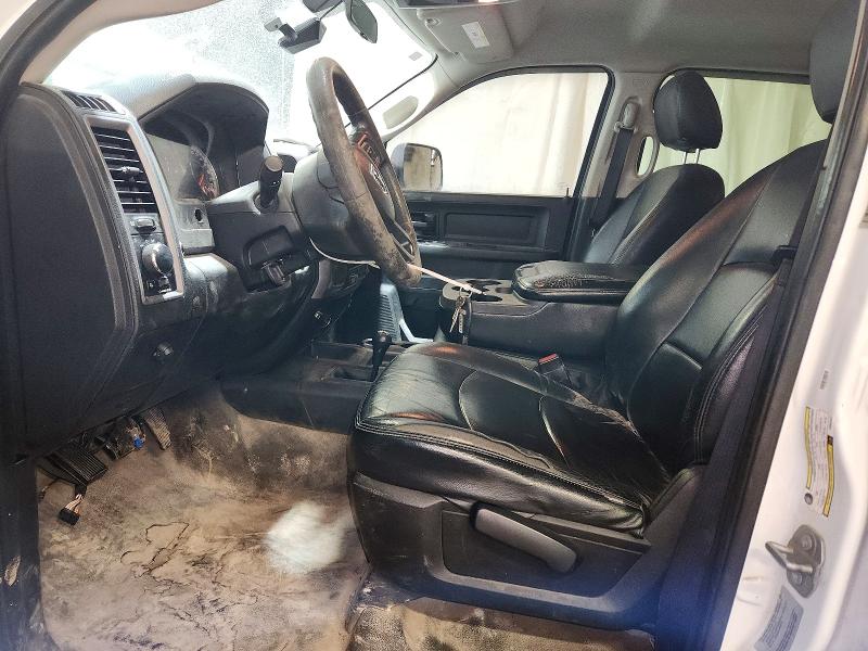 Photo 7 from auction – 2017 RAM 2500 ST with VIN 3C6UR5HJ9HG621317