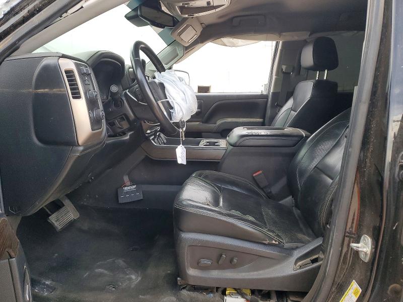 صورة رقم 7 من المزاد - 2017 CHEVROLET SILVERADO مع VIN 3GCUKSEC7HG167425