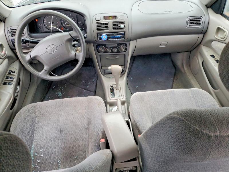 Photo 8 from auction – 2002 TOYOTA COROLLA with VIN 1NXBR12E92Z598688