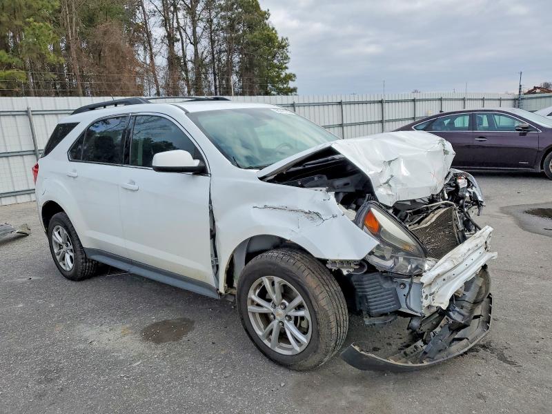 Photo 4 from auction – 2016 CHEVROLET EQUINOX with VIN 2GNALCEK2G1151497