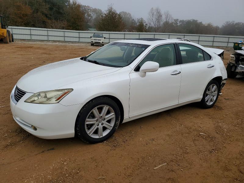 LEXUS ES 350 2023 with VIN JTHBJ46G772068942 - Photo from auction