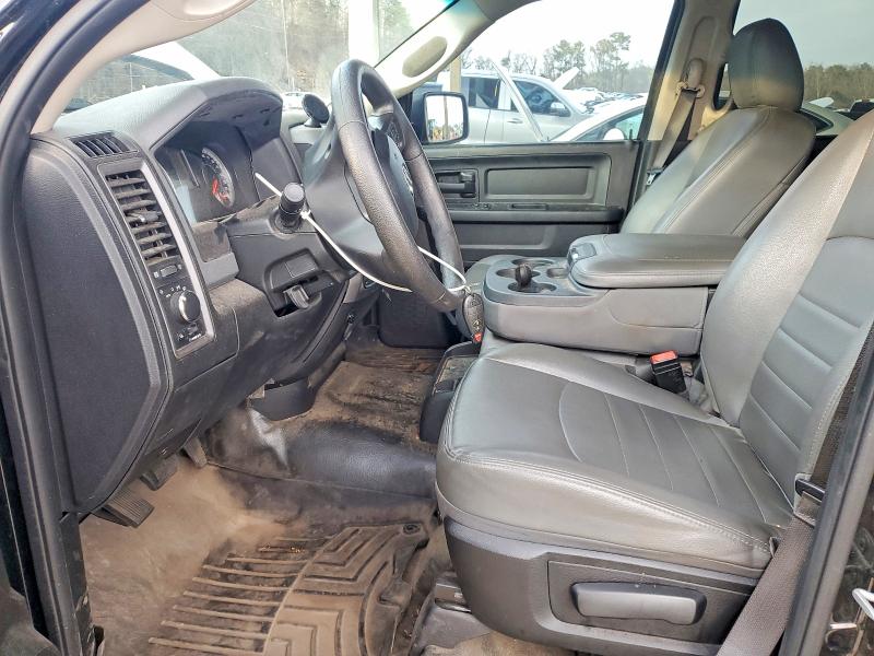Photo 7 from auction – 2020 RAM 1500 CLASS with VIN 3C6RR7KTXLG132042