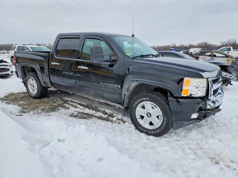 Photo 4 from auction – 2007 CHEVROLET SILVERADO with VIN 3GCEK13MX7G513542