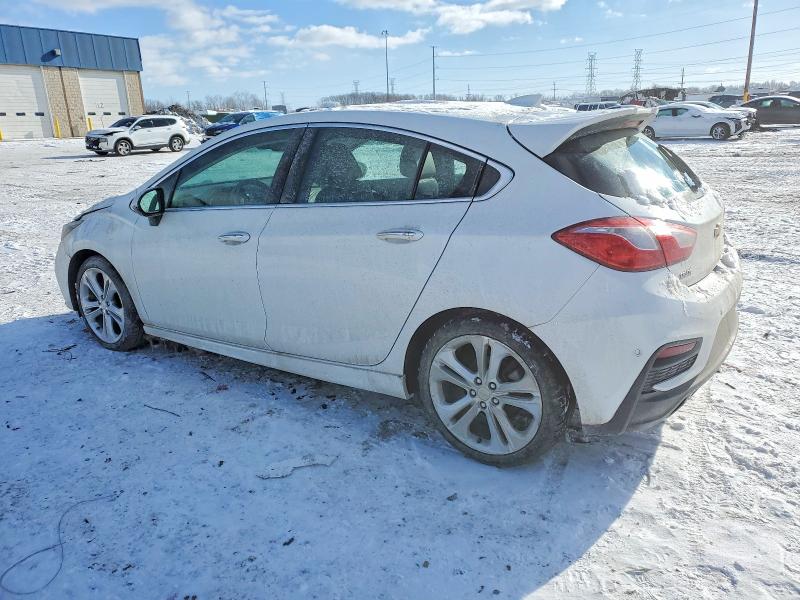 Photo 2 from auction – 2017 CHEVROLET CRUZE PREM with VIN 3G1BF6SM2HS560657