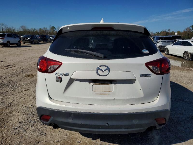 Photo 6 from auction – 2016 MAZDA CX-5 GT with VIN JM3KE2DY7G0840817