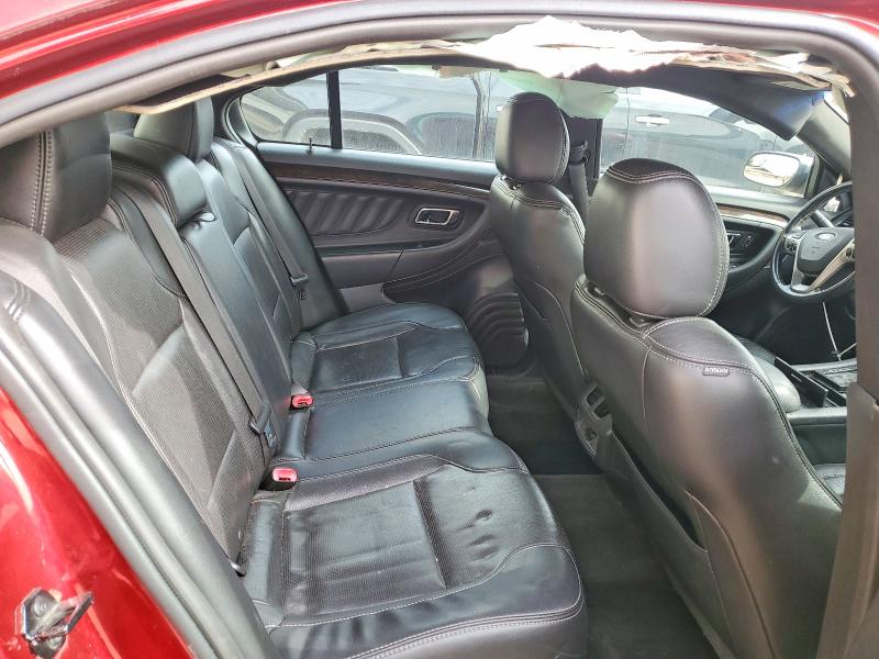 Photo 10 from auction – 2013 FORD TAURUS with VIN 1FAHP2F8XDG114789