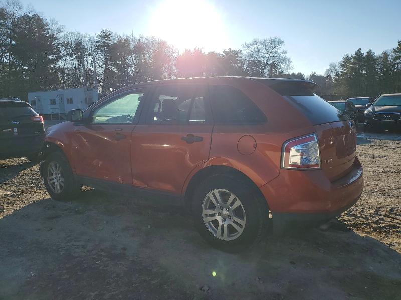 Photo 2 from auction – 2007 FORD EDGE SE with VIN 2FMDK36C27BA91338