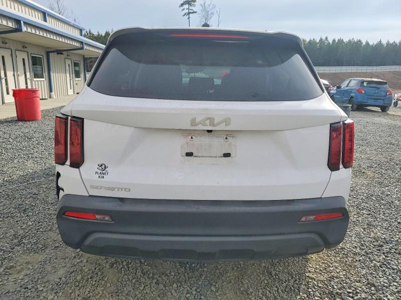 Photo 6 from auction – 2023 KIA SORENTO with VIN 5XYRG4LC7PG179402
