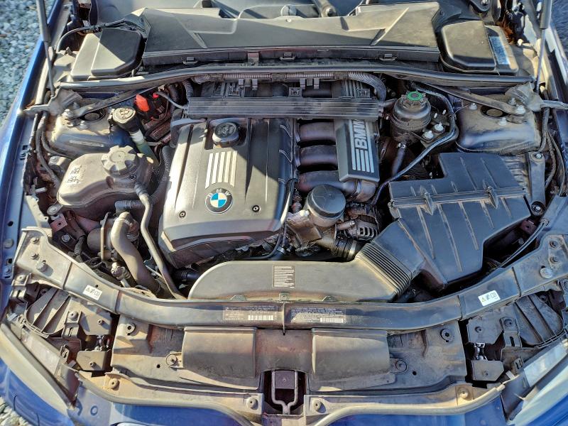 Photo 11 from auction – 2011 BMW 328 I SULE with VIN WBADW7C58BE545494