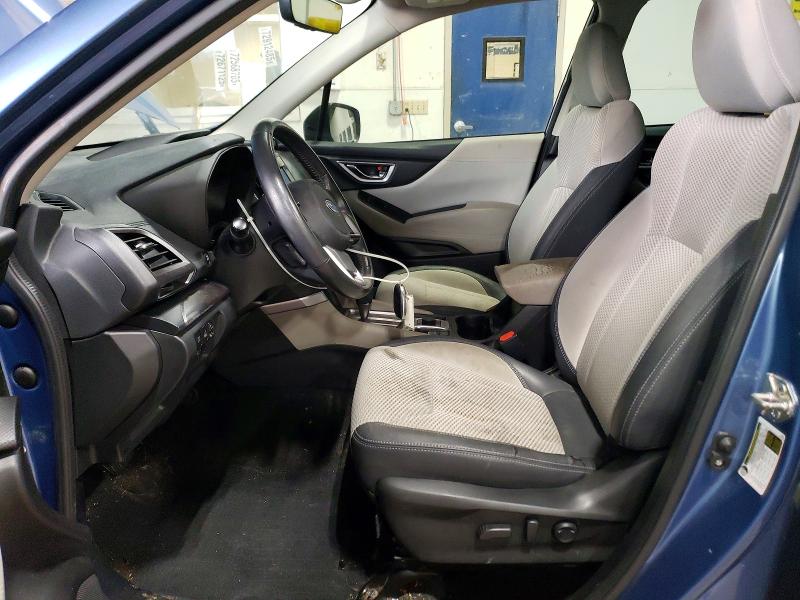 Photo 7 from auction – 2021 SUBARU FORESTER P with VIN JF2SKAJC6MH489675