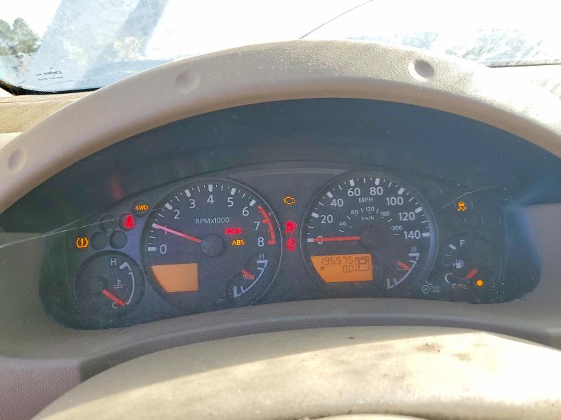 Photo 9 from auction – 2012 NISSAN FRONTIER S with VIN 1N6AD0CW0CC445878