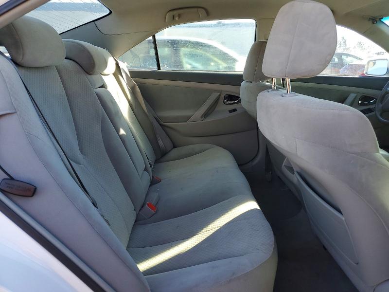 Photo 10 from auction – 2007 TOYOTA CAMRY CE with VIN 4T1BE46K07U671225