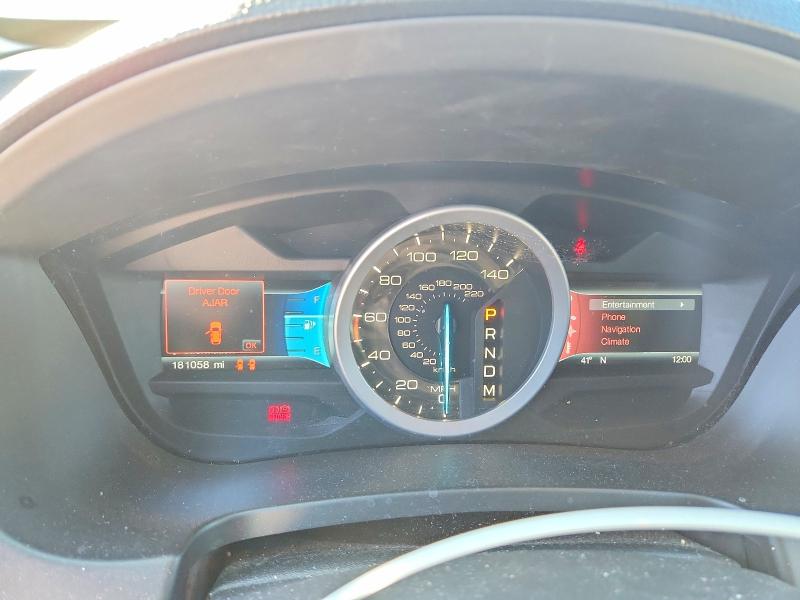 Photo 9 from auction – 2011 FORD EXPLORER with VIN 1FMHK7D8XBGA82413