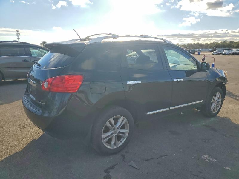 Photo 3 from auction – 2013 NISSAN ROGUE S with VIN JN8AS5MV8DW654396