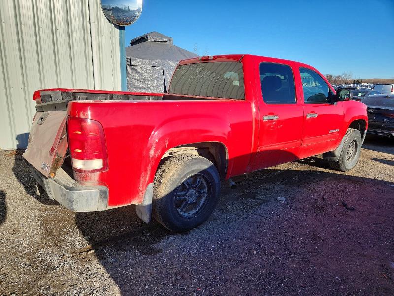 Photo 3 from auction – 2010 GMC SIERRA C15 with VIN 3GTRCUEAXAG130825
