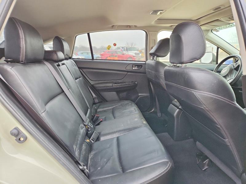 Photo 11 from auction – 2013 SUBARU CROSSTREK with VIN JF2GPAKC8D2889701