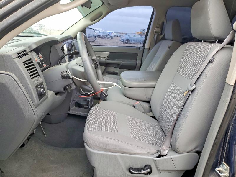 Photo 7 from auction – 2007 DODGE RAM 1500 S with VIN 1D7HA18N87J634964
