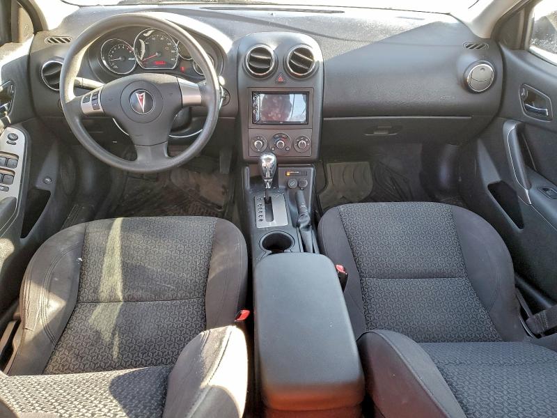 Photo 8 from auction – 2007 PONTIAC G6 BASE with VIN 1G2ZG58B974260037