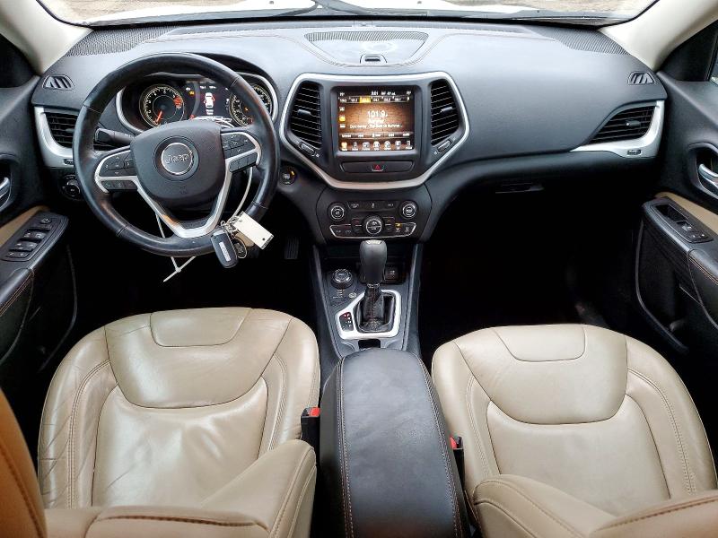 Фото 8 с аукциона – 2016 JEEP CHEROKEE L с VIN 1C4PJMDB4GW343741