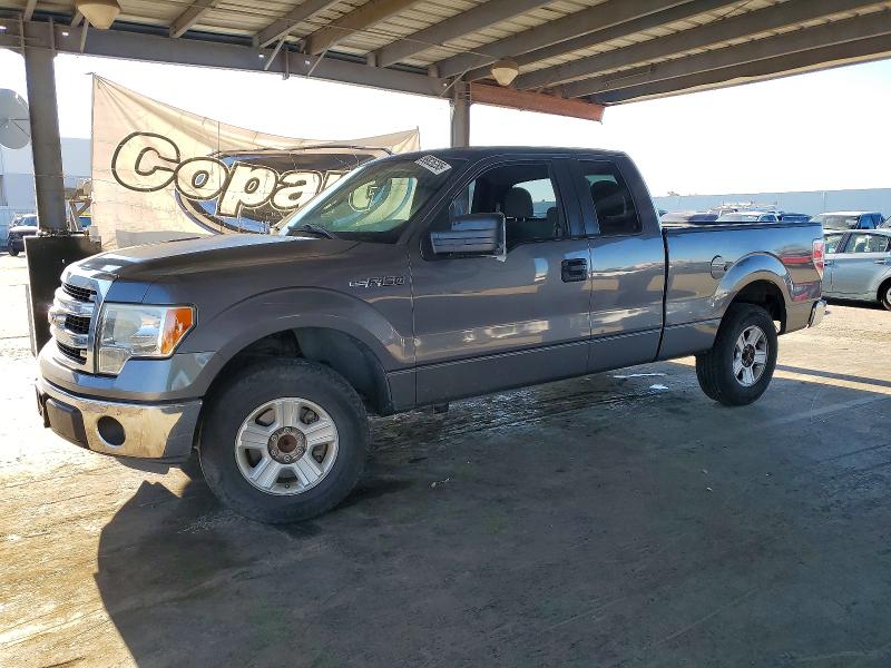 Photo 1 from auction – 2013 FORD F150 SUPER with VIN 1FTEX1CM1DKE46240