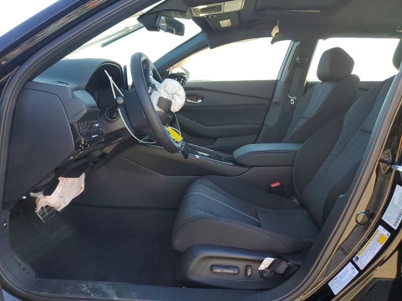 Photo 7 from auction – 2025 HONDA ACCORD with VIN 1HGCY2F5XSA088901