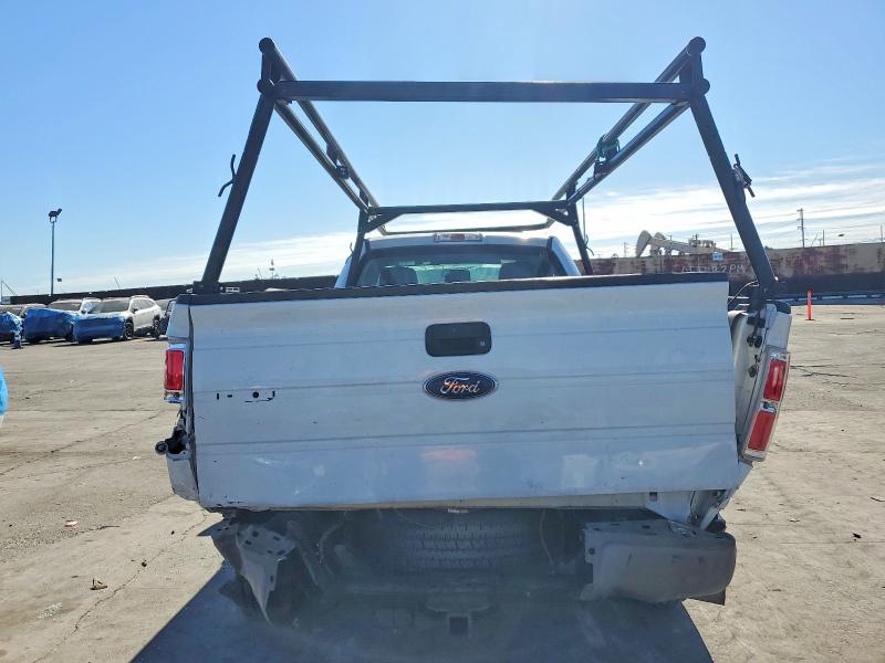 Photo 6 from auction – 2013 FORD F150 with VIN 1FTMF1CM1DKF06385