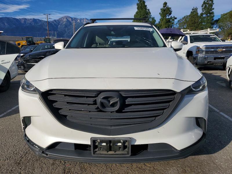 Photo 5 from auction – 2016 MAZDA CX-9 TOURI with VIN JM3TCACY8G0116558