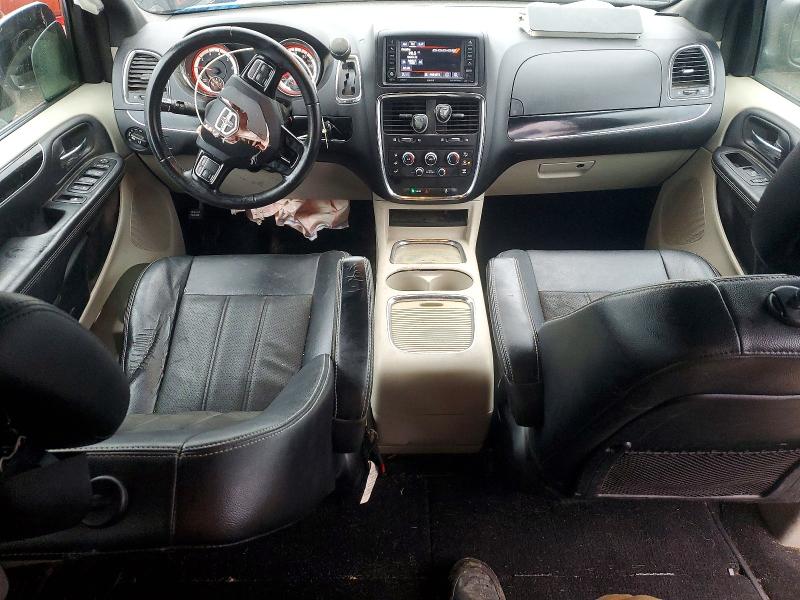 Photo 8 from auction – 2019 DODGE GRAND CARAVAN with VIN 2C4RDGCG4KR660998