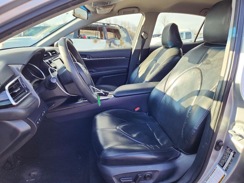 Photo 7 from auction – 2018 TOYOTA CAMRY L with VIN JTNB11HK2J3015189