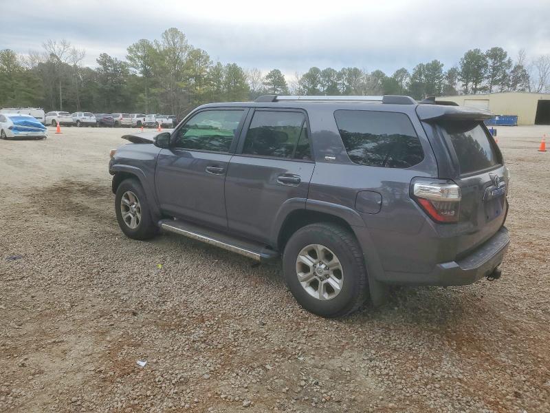 Photo 2 from auction – 2021 TOYOTA 4RUNNER with VIN JTEFU5JR3M5240205
