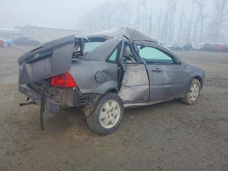 Photo 3 from auction – 2007 FORD FOCUS ZX4 with VIN 1FAFP34N77W183231
