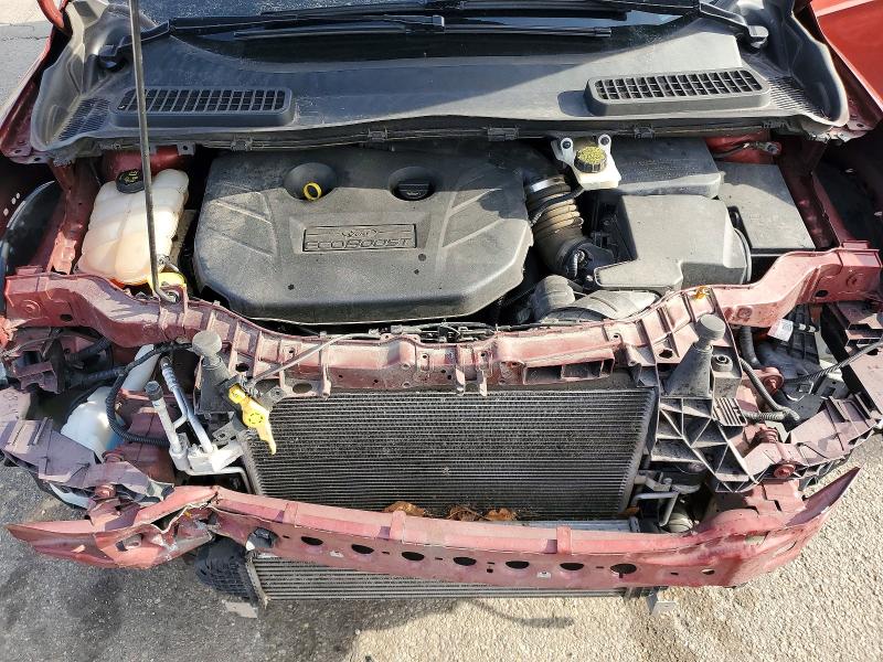 Photo 12 from auction – 2014 FORD ESCAPE TIT with VIN 1FMCU0J93EUB43714