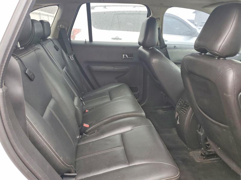 Photo 11 from auction – 2008 FORD EDGE SEL with VIN 2FMDK48C68BA47539