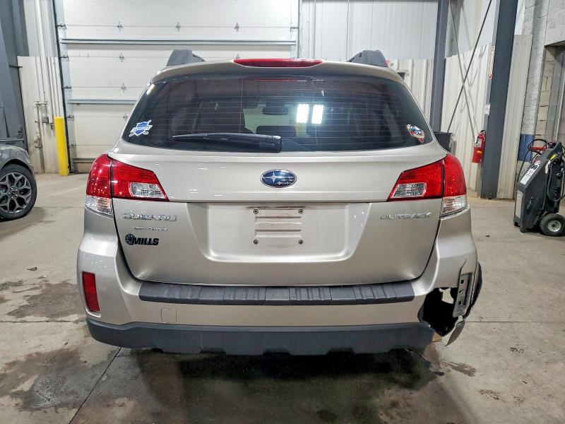 Photo 6 from auction – 2014 SUBARU OUTBACK 2. with VIN 4S4BRCAC6E3316917