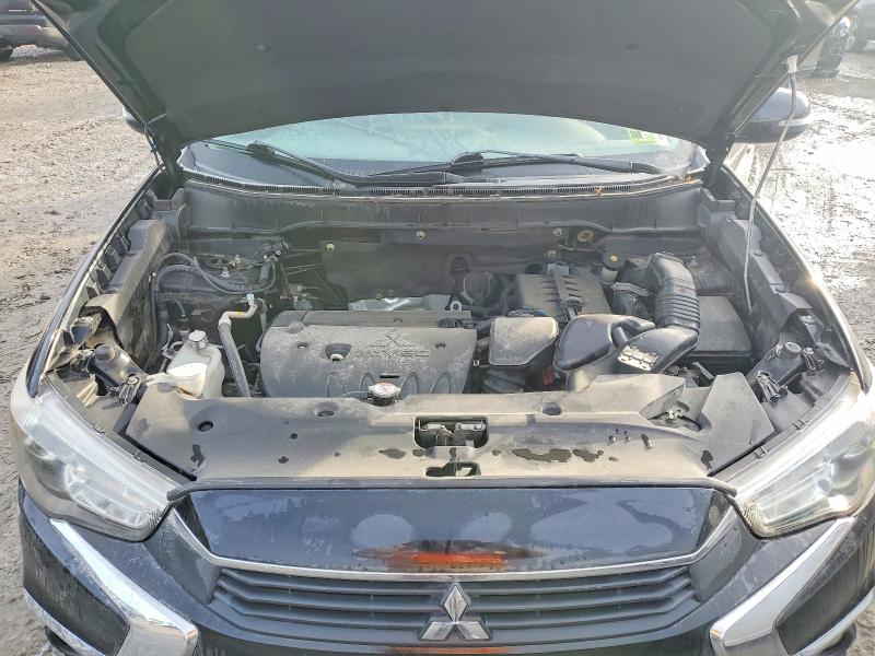 Photo 12 from auction – 2017 MITSUBISHI OUTLANDER with VIN JA4AR4AW3HZ022970