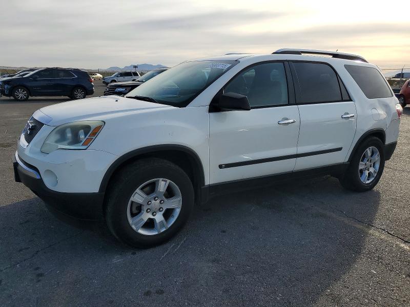 GMC ACADIA SLE 2009 with VIN 1GKER13D89J181604 - Photo from auction