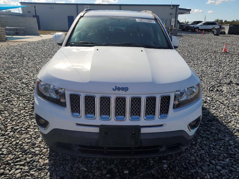 Photo 5 from auction – 2017 JEEP COMPASS LA with VIN 1C4NJDEBXHD175963