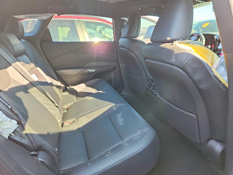 Photo 11 from auction – 2025 LEXUS RX 350 with VIN 2T2BBMCA0SC073744