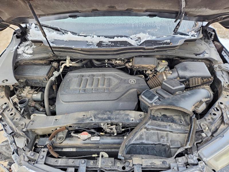 Photo 12 from auction – 2017 ACURA MDX ADVANC with VIN 5FRYD4H86HB008625