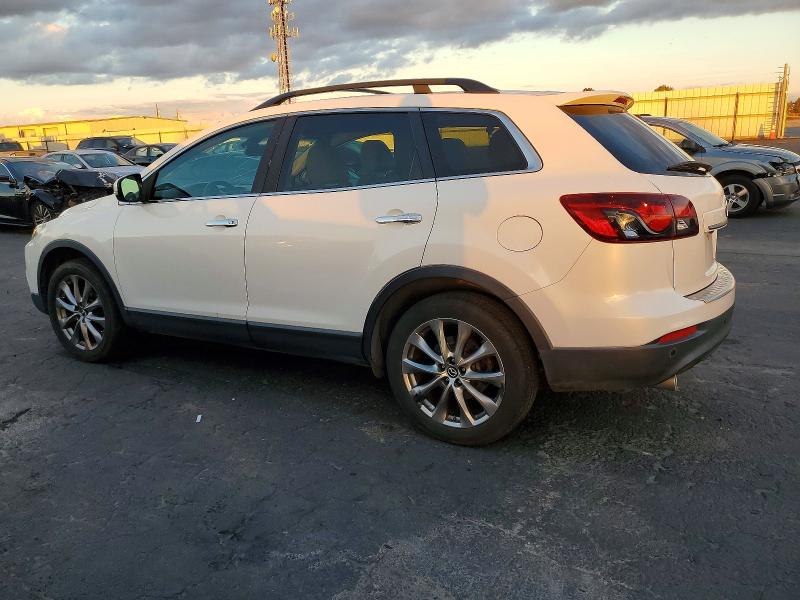 Photo 2 from auction – 2015 MAZDA CX-9 GRAND with VIN JM3TB2DV0F0458307