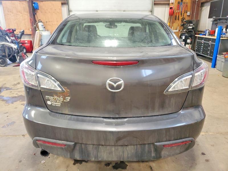 Photo 6 from auction – 2010 MAZDA 3 I with VIN JM1BL1SF4A1185429