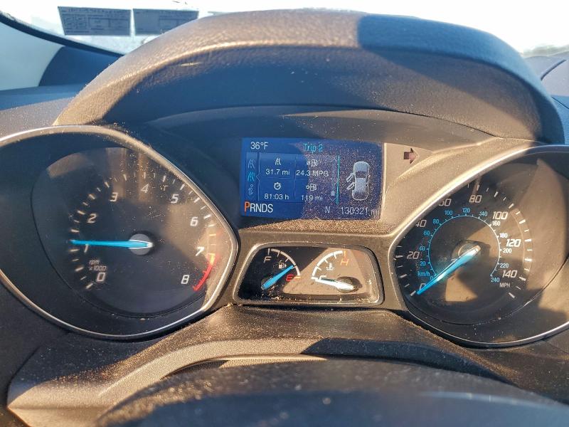 Photo 9 from auction – 2013 FORD ESCAPE SE with VIN 1FMCU9GX6DUD06851